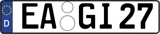 EA-GI27