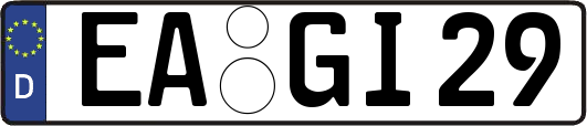 EA-GI29