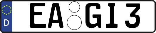 EA-GI3