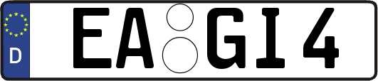 EA-GI4