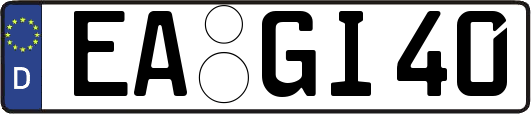 EA-GI40