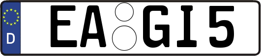 EA-GI5
