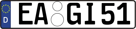EA-GI51