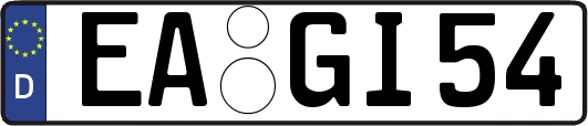 EA-GI54