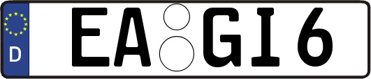 EA-GI6