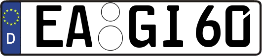 EA-GI60