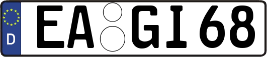 EA-GI68