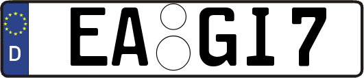 EA-GI7