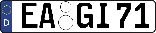 EA-GI71