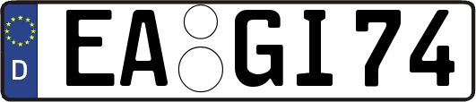 EA-GI74
