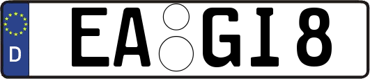 EA-GI8