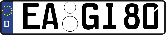 EA-GI80
