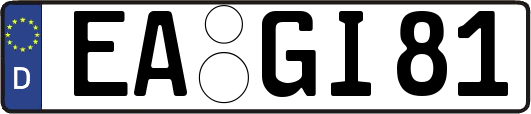 EA-GI81