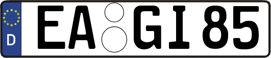 EA-GI85