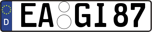 EA-GI87