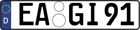 EA-GI91