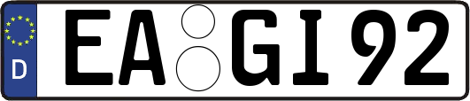 EA-GI92