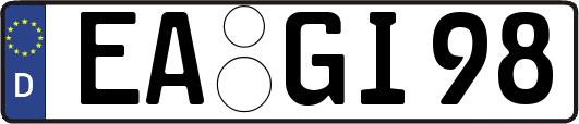 EA-GI98