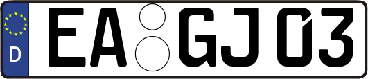 EA-GJ03