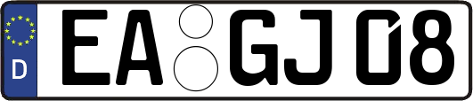 EA-GJ08