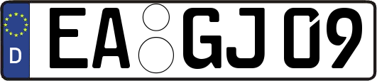 EA-GJ09