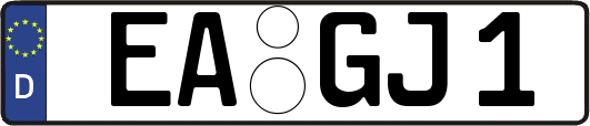 EA-GJ1