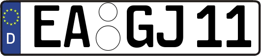 EA-GJ11