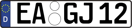 EA-GJ12
