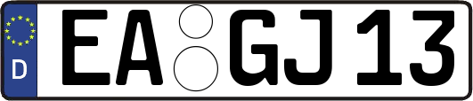 EA-GJ13