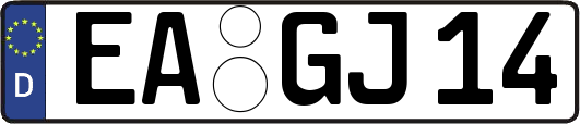 EA-GJ14