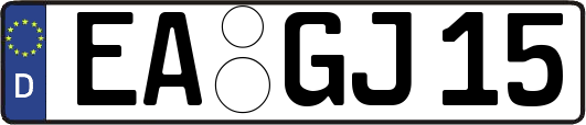 EA-GJ15