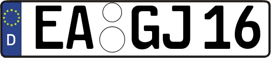 EA-GJ16