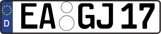 EA-GJ17