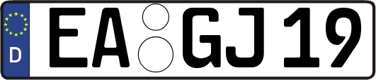 EA-GJ19