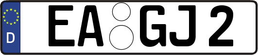 EA-GJ2