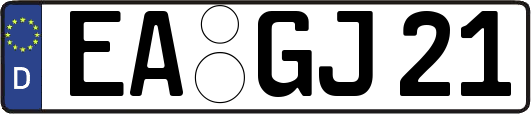 EA-GJ21