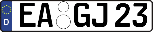 EA-GJ23