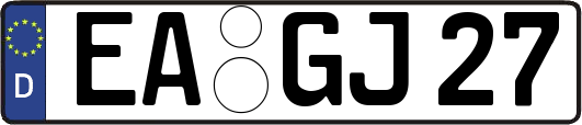 EA-GJ27