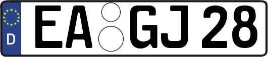 EA-GJ28