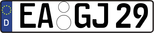EA-GJ29