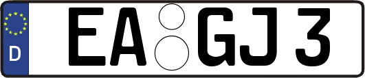 EA-GJ3
