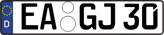 EA-GJ30
