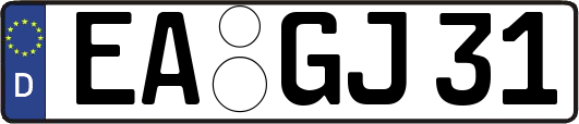 EA-GJ31