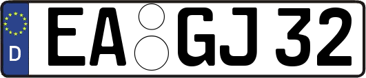 EA-GJ32