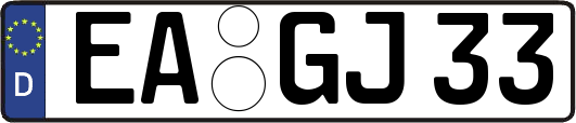 EA-GJ33