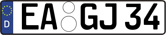 EA-GJ34