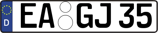 EA-GJ35