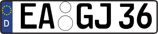 EA-GJ36