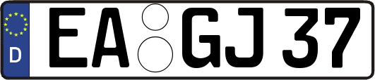 EA-GJ37