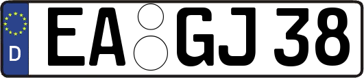 EA-GJ38